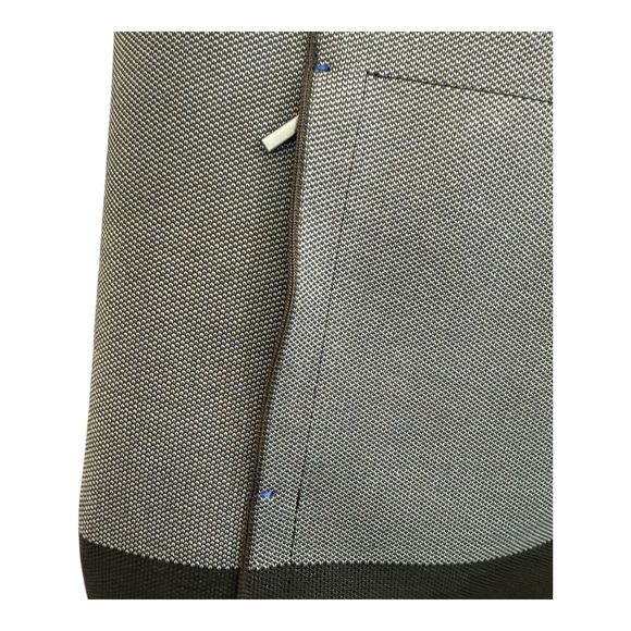 Rothy's The Carryall Slate Gray Brown Shoulder Tote Messenger Computer Bag - Picture 6 of 12